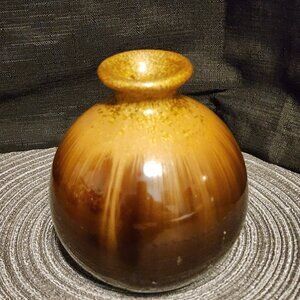Brown Vase - Small